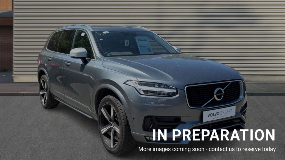 Main listing image - Volvo XC90