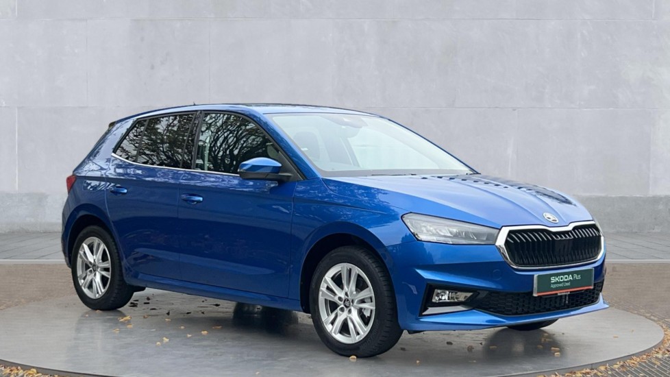 Main listing image - Skoda Fabia