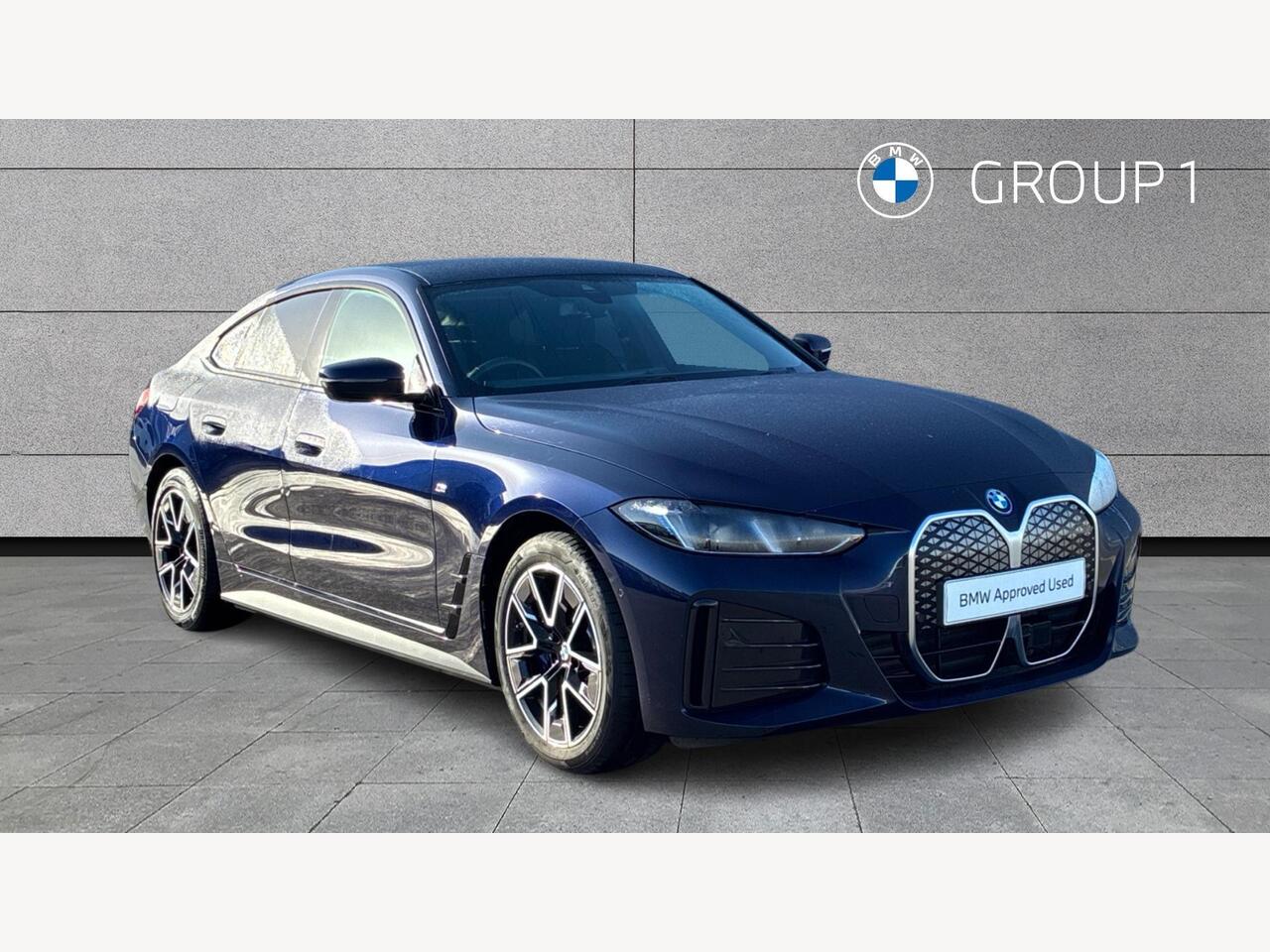 Main listing image - BMW i4