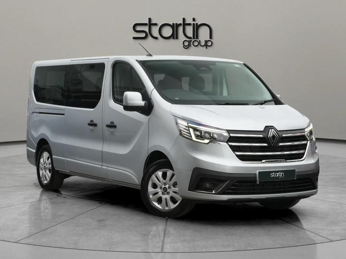 Main listing image - Renault Trafic