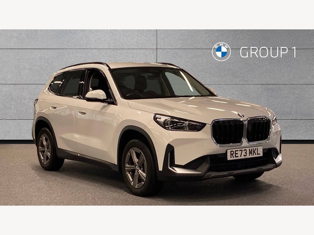 Main listing image - BMW X1