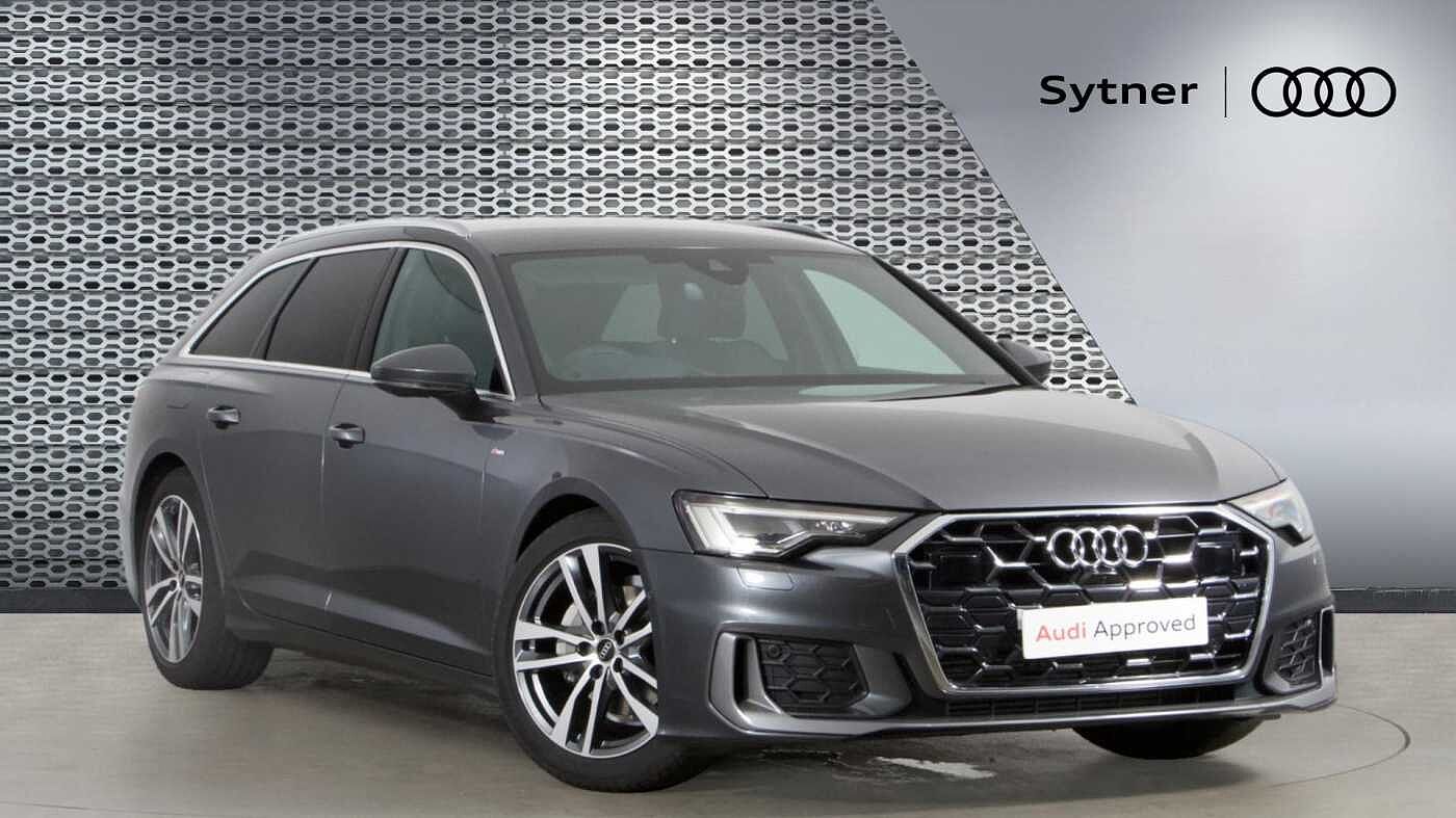 Main listing image - Audi A6 Avant