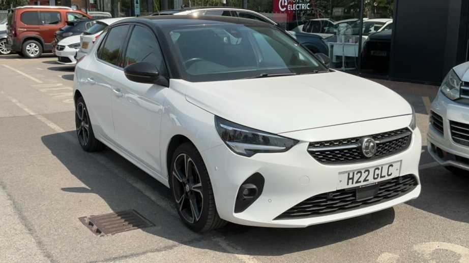 Main listing image - Vauxhall Corsa
