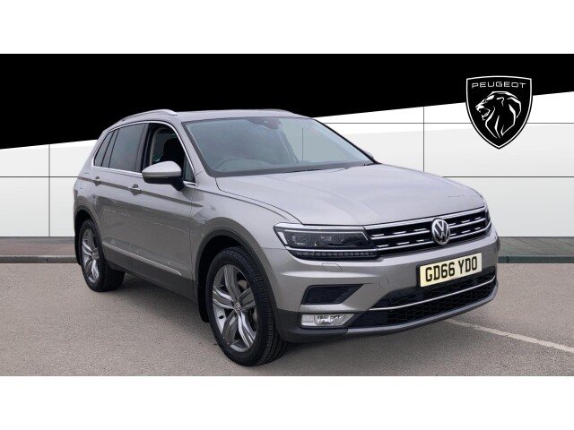 Main listing image - Volkswagen Tiguan