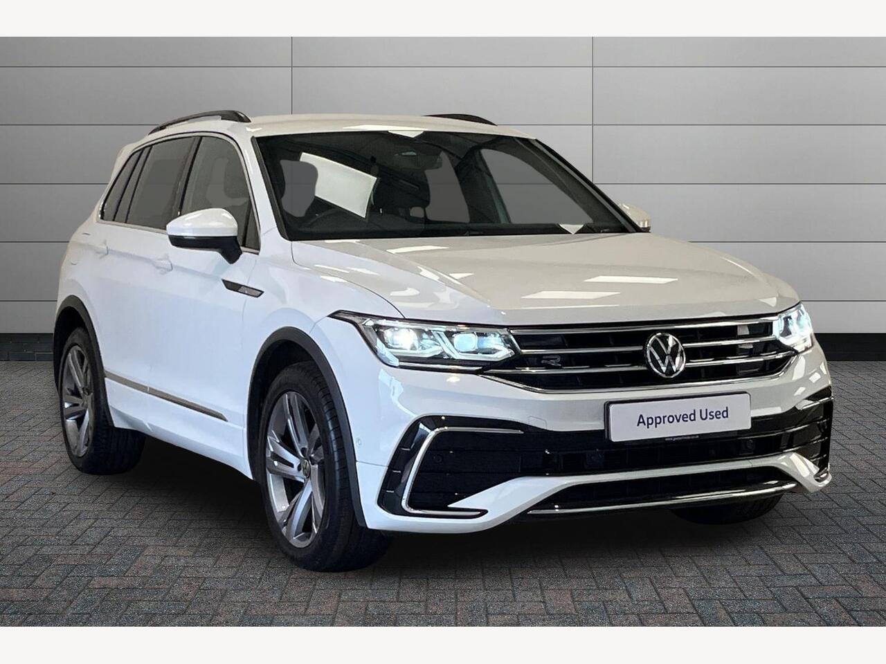 Main listing image - Volkswagen Tiguan