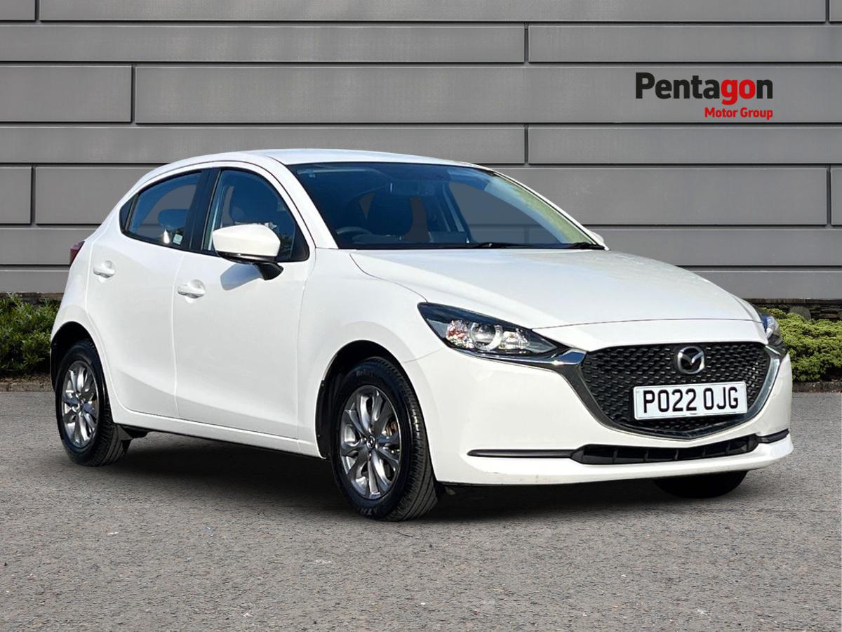 Main listing image - Mazda 2