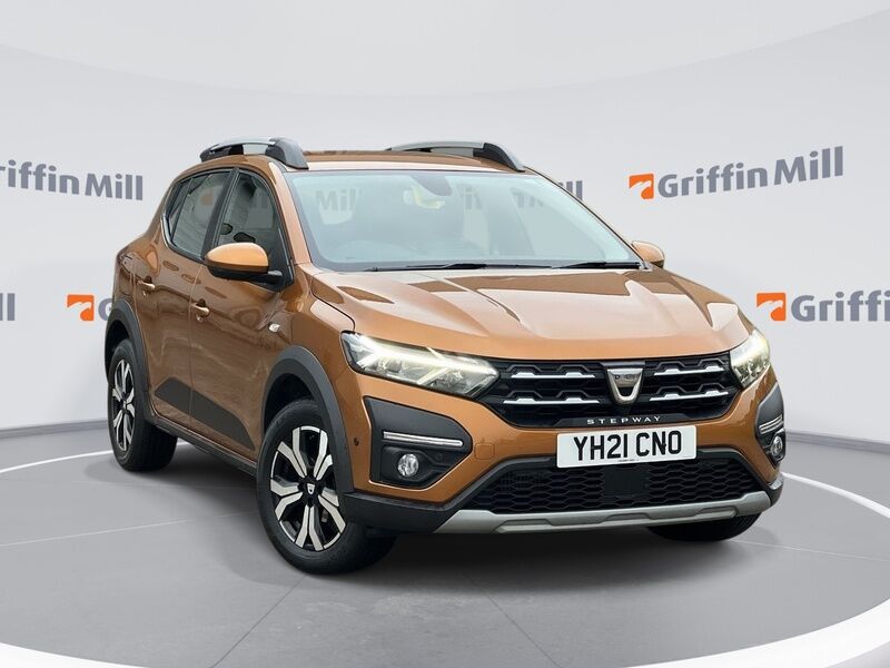 Main listing image - Dacia Sandero Stepway