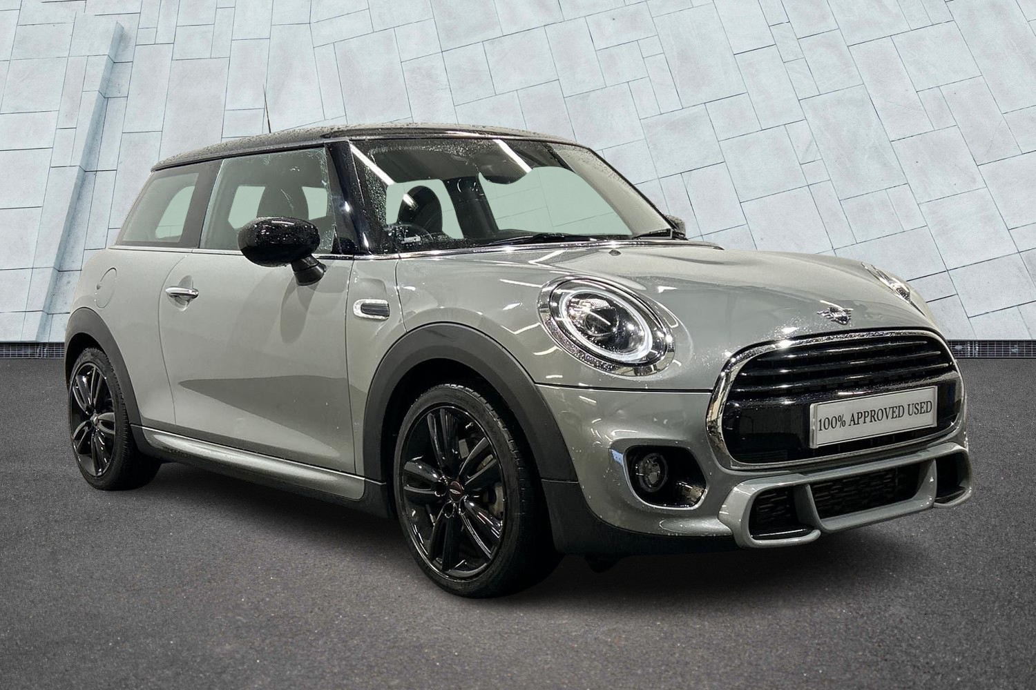 Main listing image - MINI Hatchback