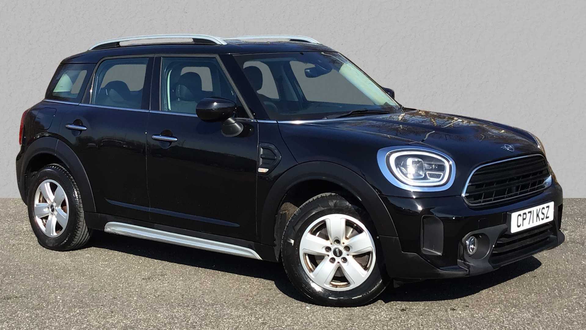 Main listing image - MINI Countryman