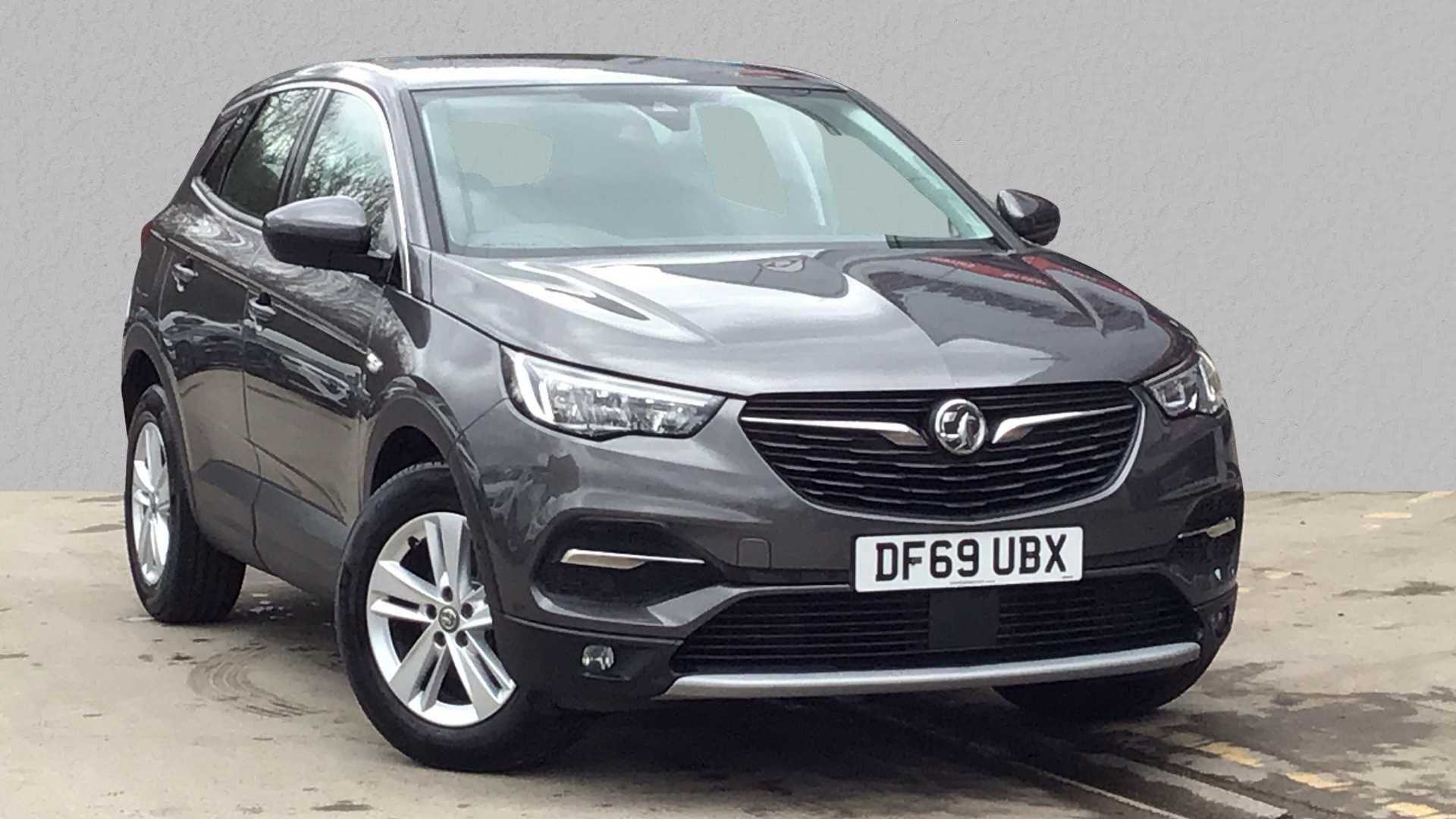 Main listing image - Vauxhall Grandland X