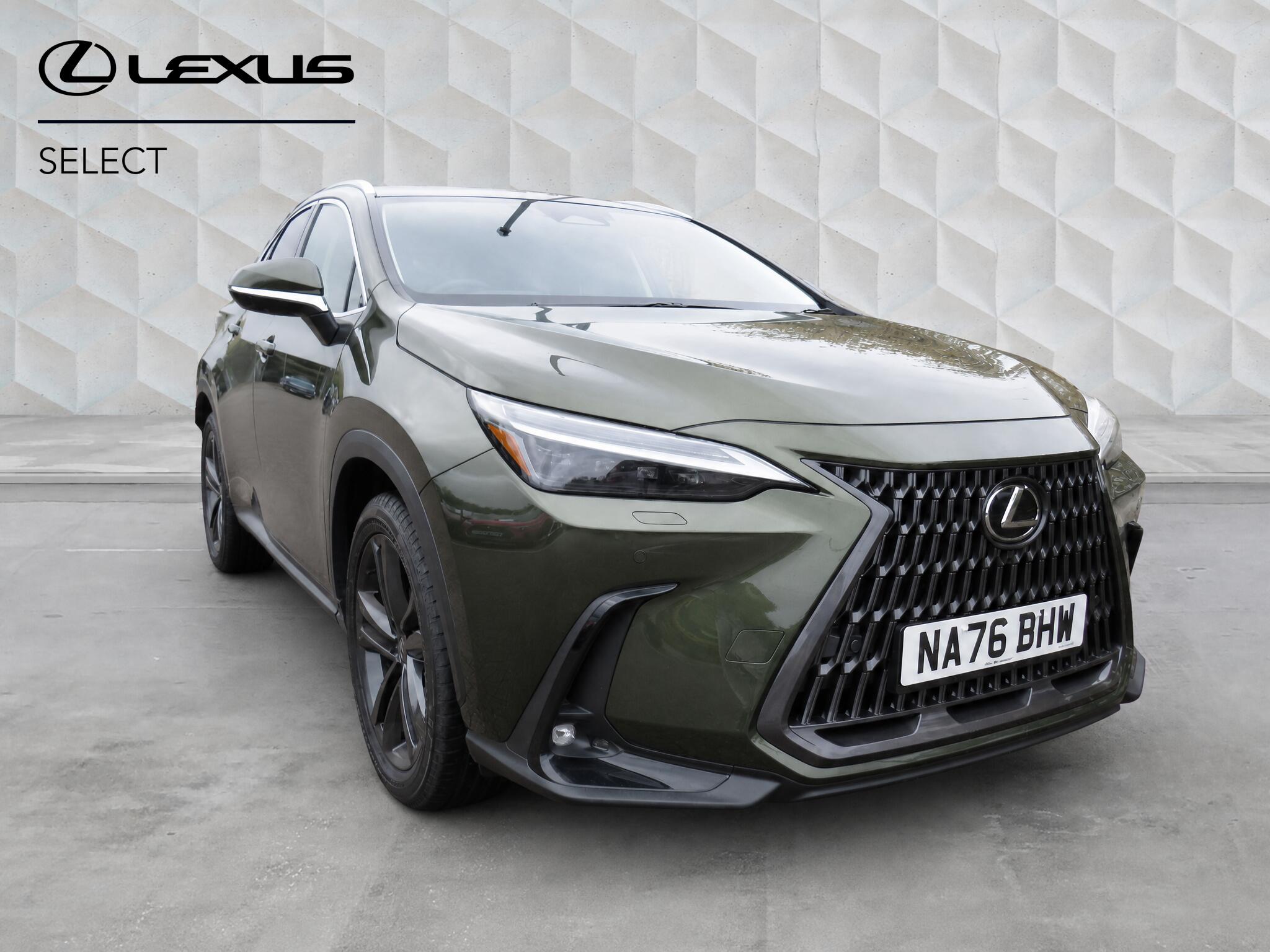 Main listing image - Lexus NX
