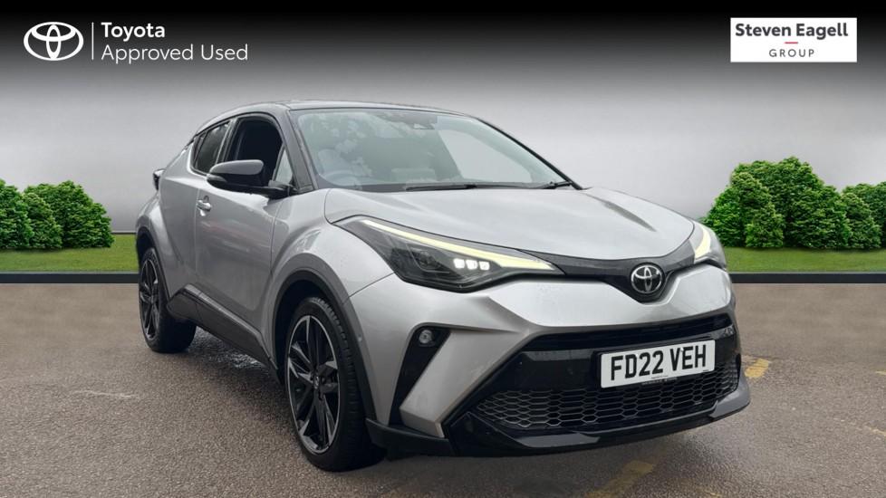 Main listing image - Toyota C-HR