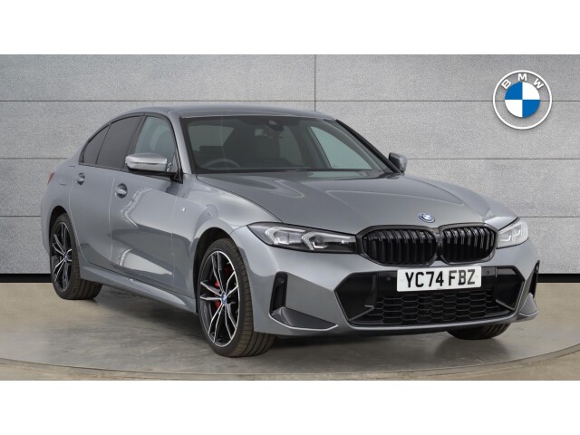 Main listing image - BMW 3 Series