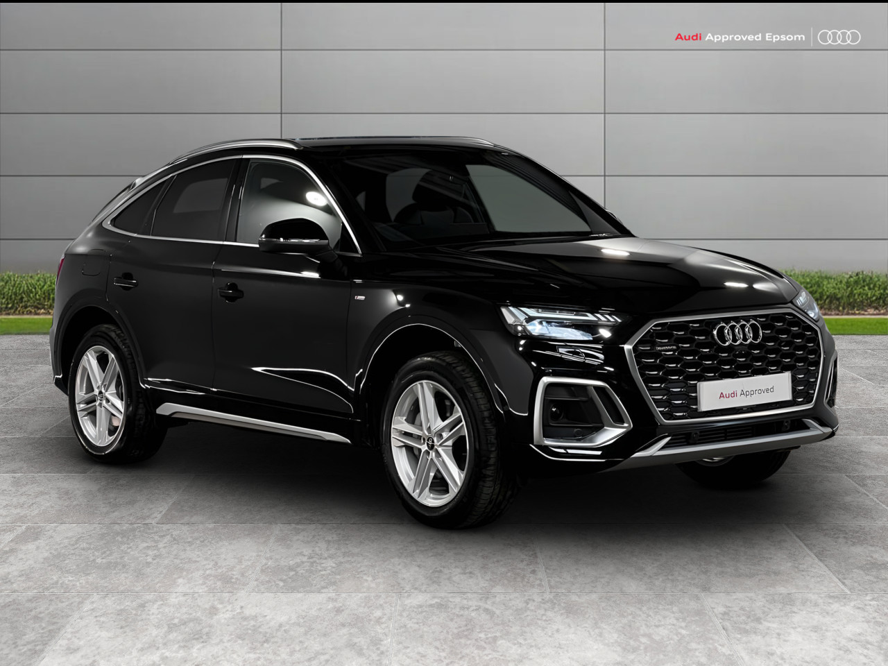 Main listing image - Audi Q5 Sportback