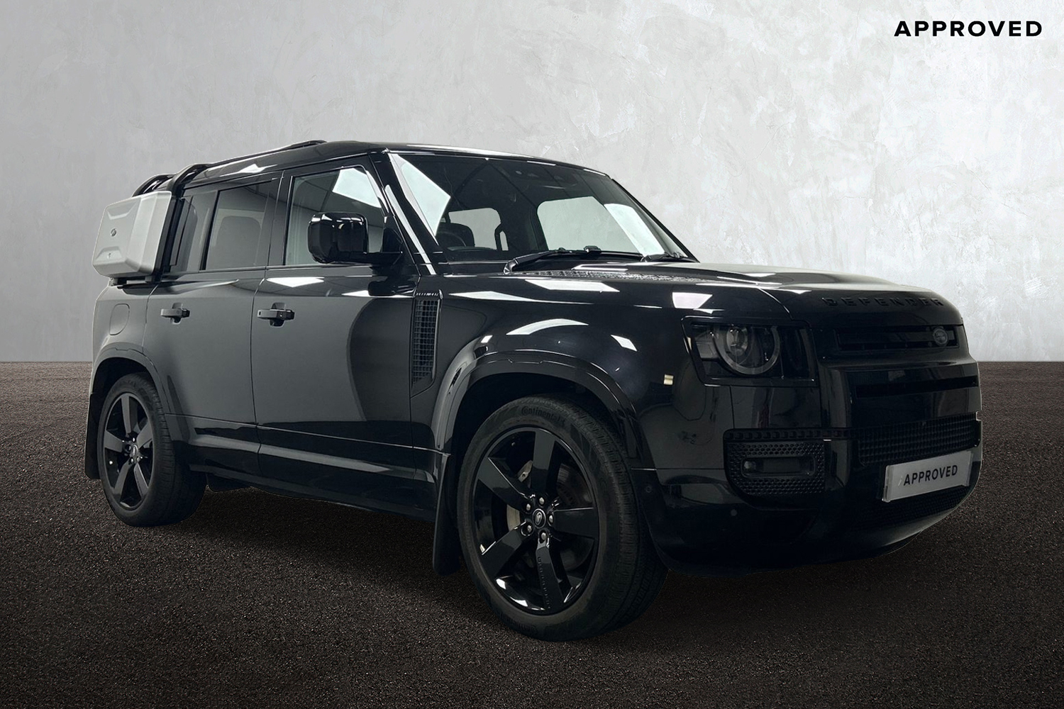 Main listing image - Land Rover Defender
