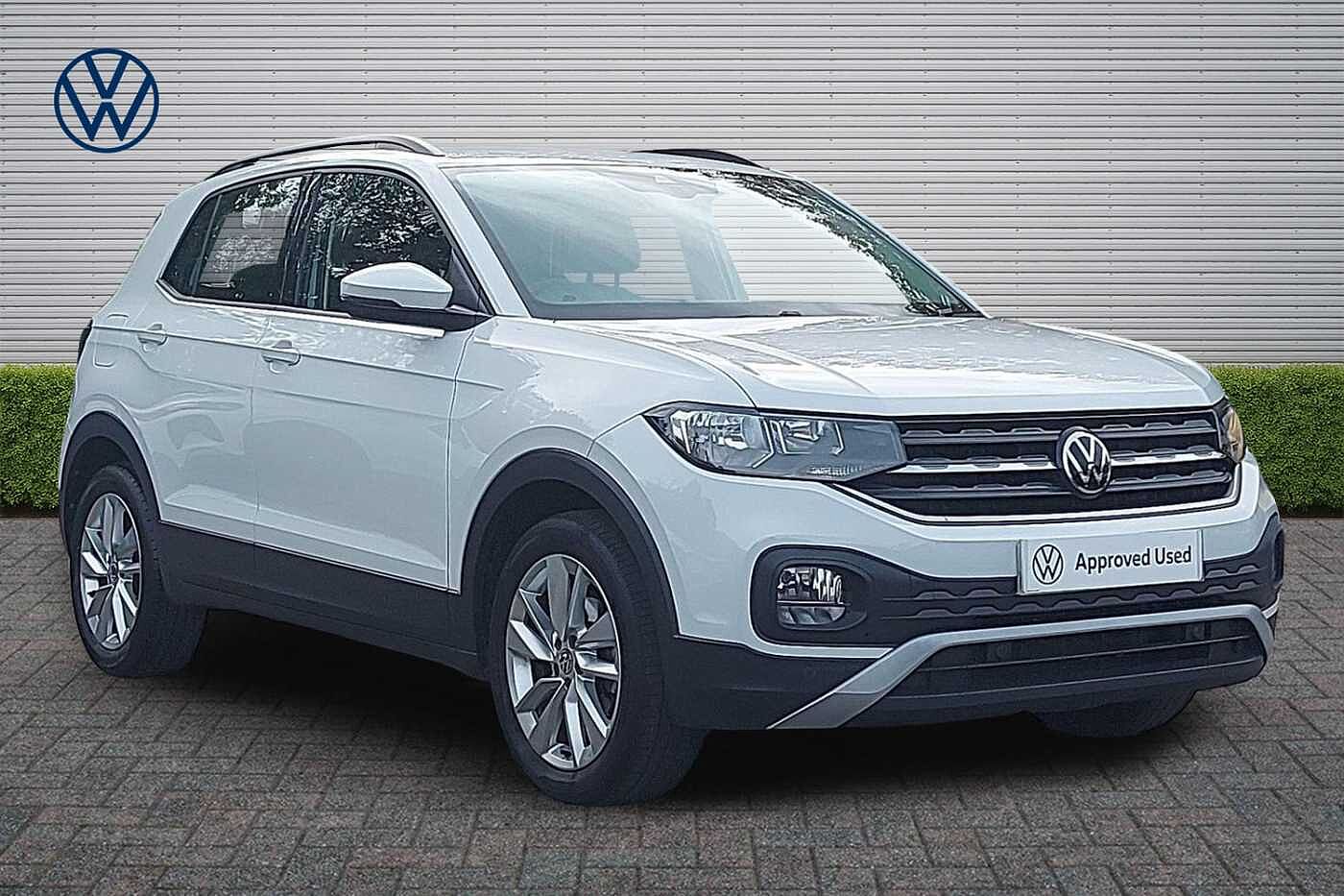 Main listing image - Volkswagen T-Cross