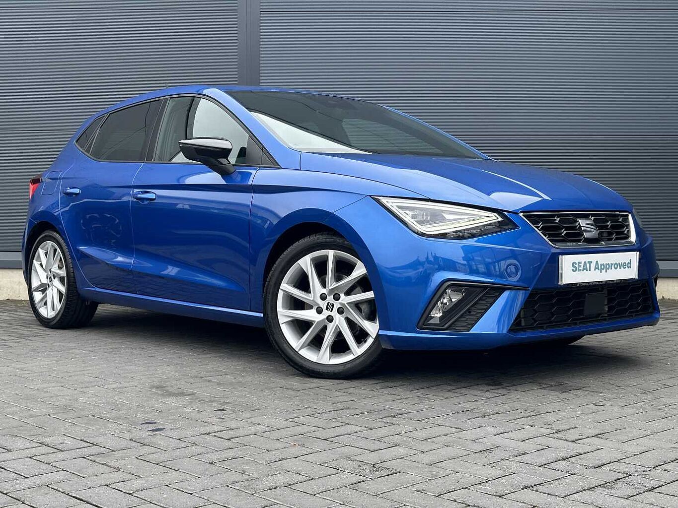 Main listing image - SEAT Ibiza