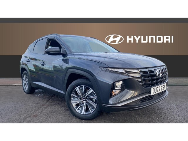 Main listing image - Hyundai Tucson