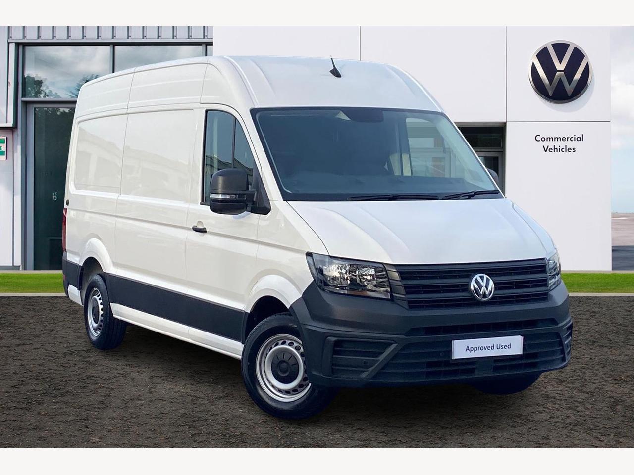 Main listing image - Volkswagen Crafter