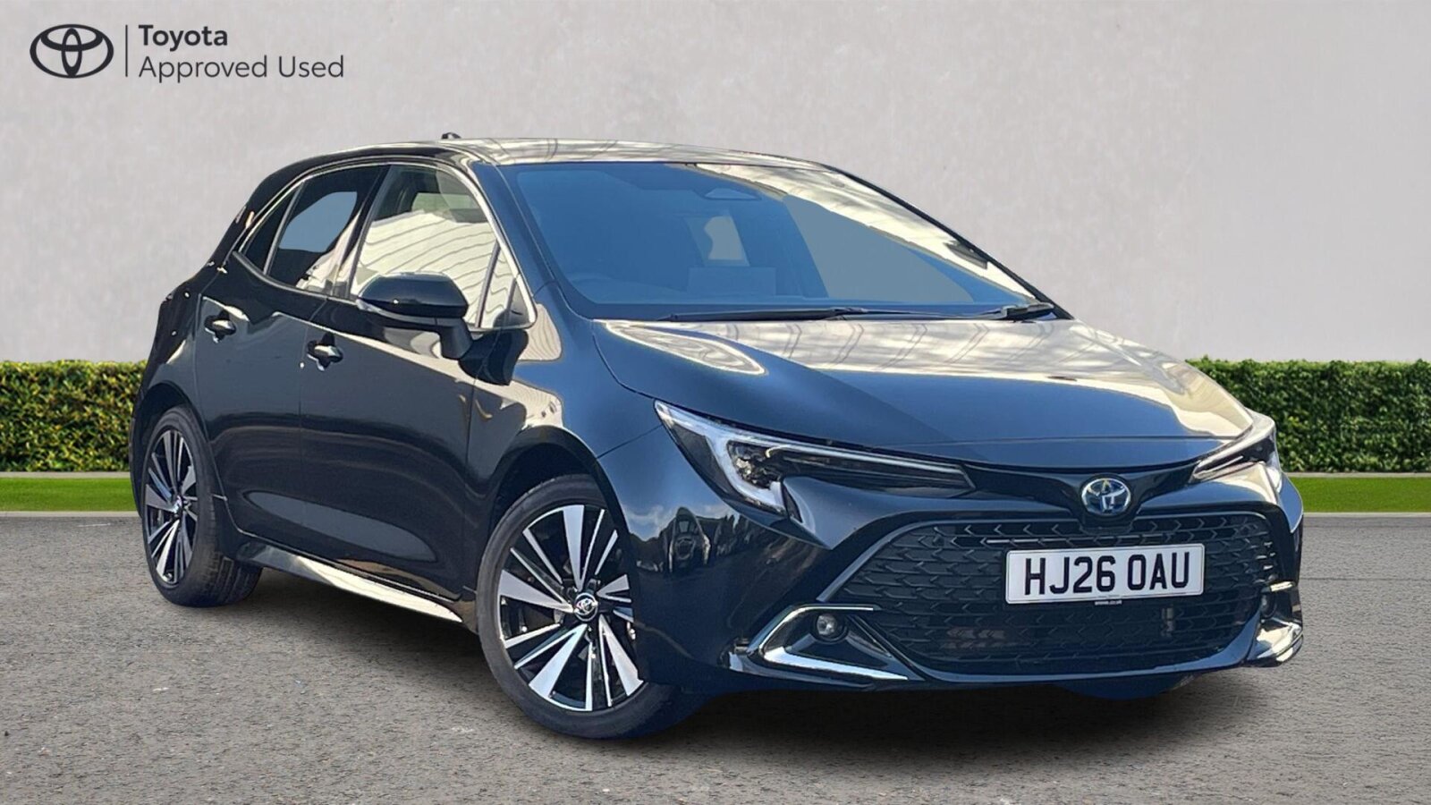 Main listing image - Toyota Corolla