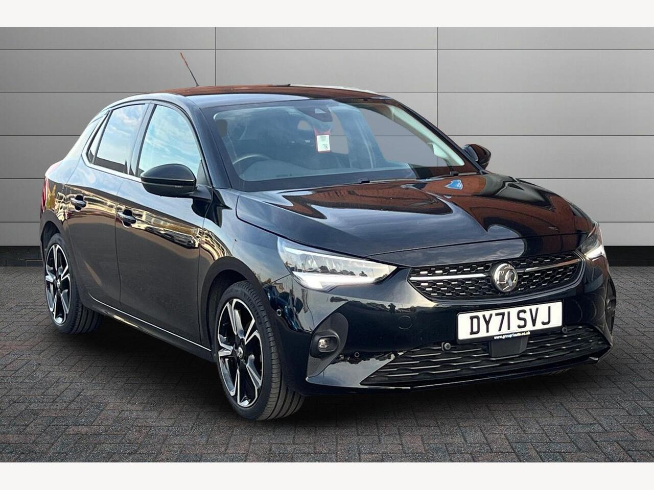 Main listing image - Vauxhall Corsa