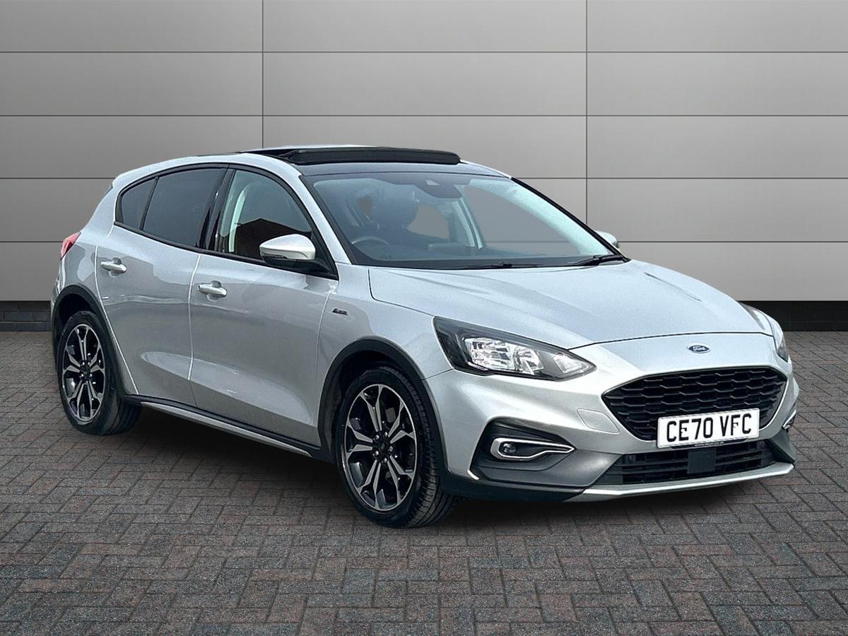 Main listing image - Ford Focus