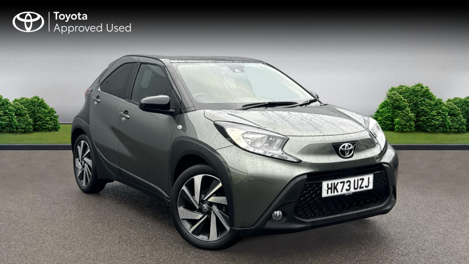 Main listing image - Toyota Aygo X