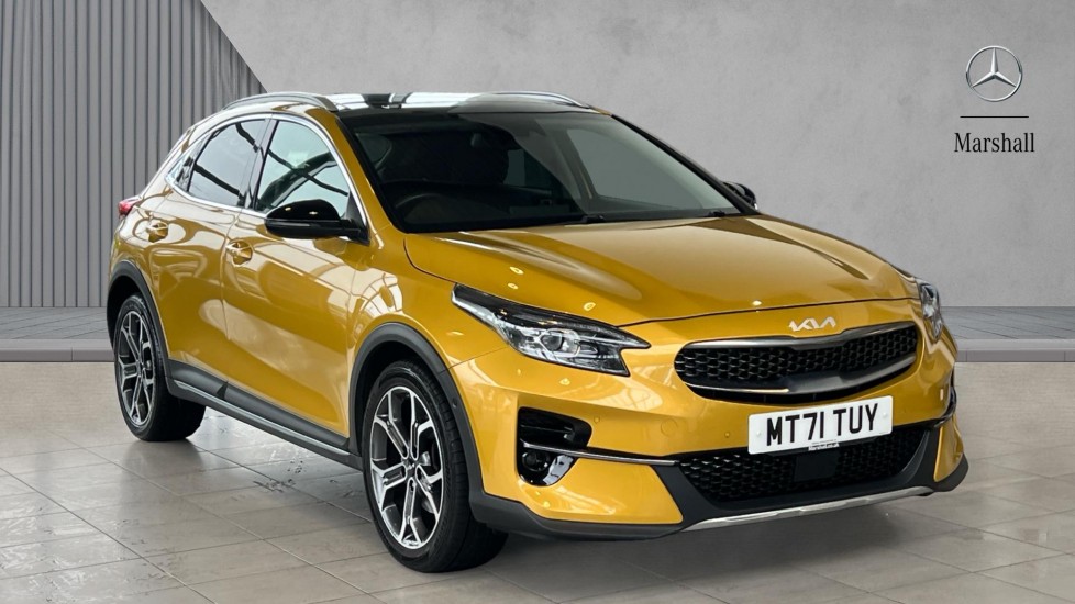 Main listing image - Kia XCeed