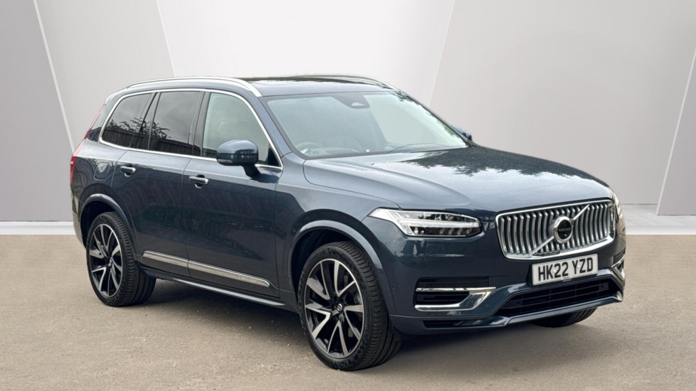 Main listing image - Volvo XC90