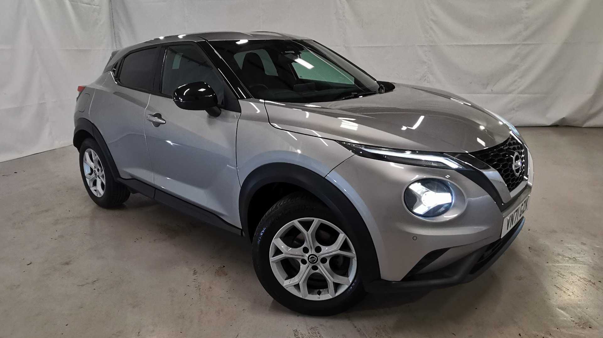 Main listing image - Nissan Juke