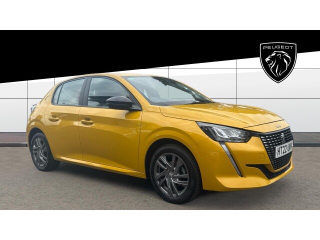 Main listing image - Peugeot 208