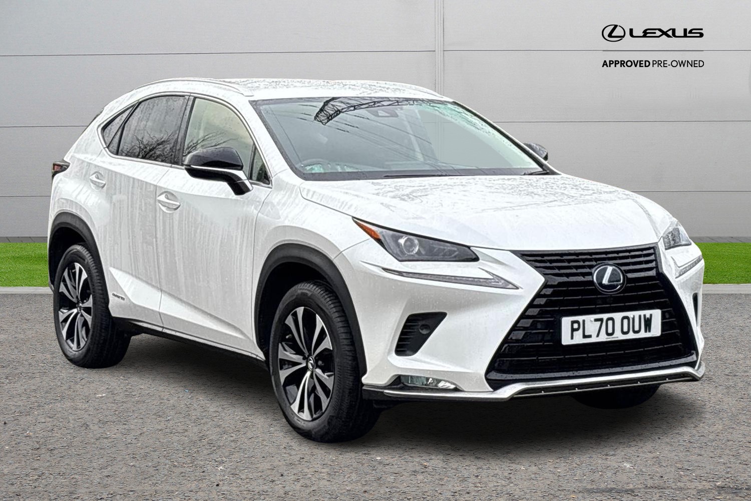 Main listing image - Lexus NX