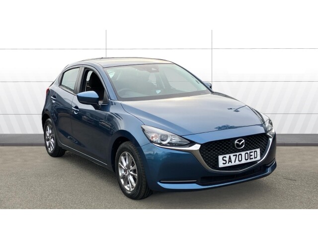 Main listing image - Mazda 2