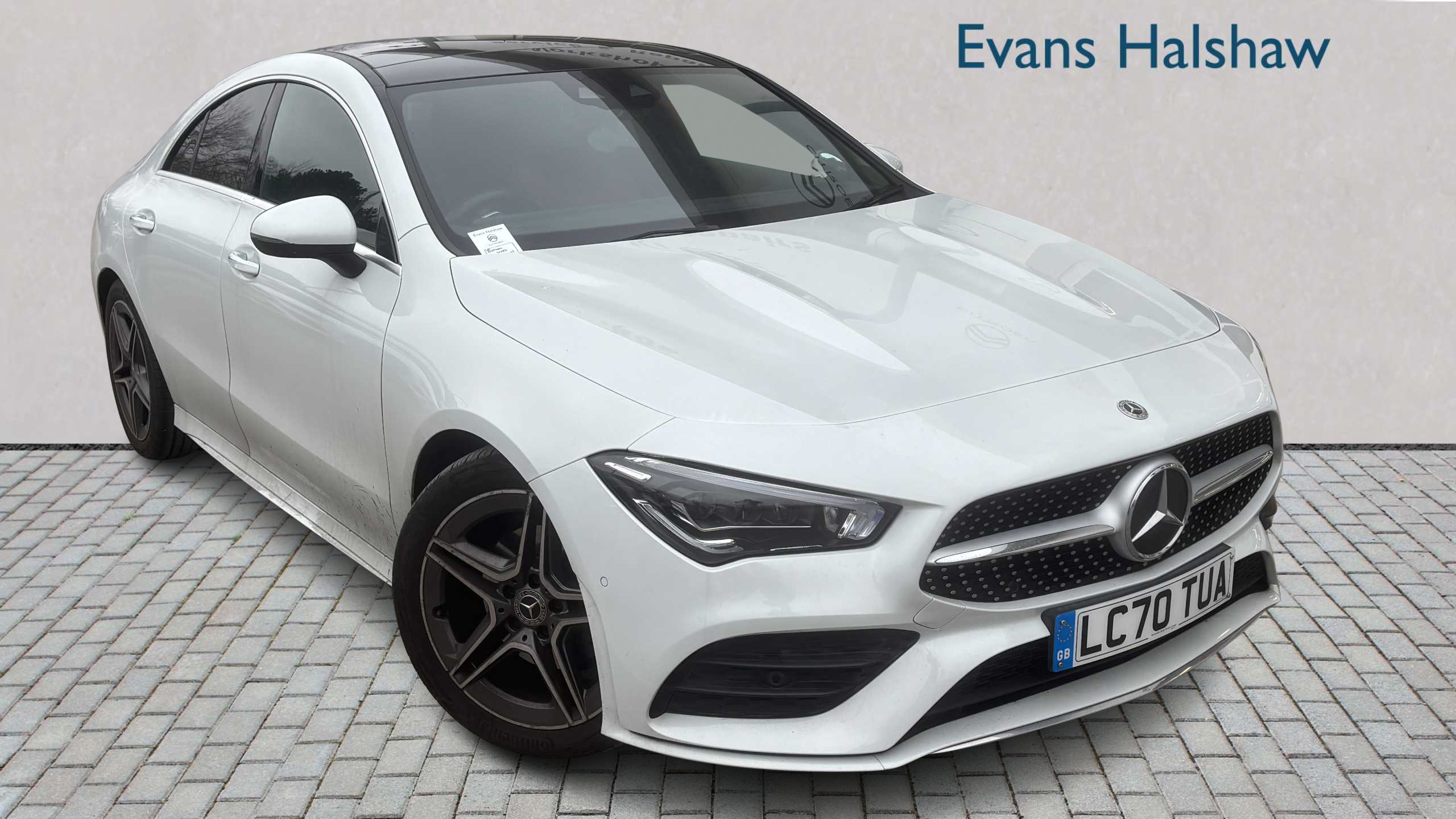 Main listing image - Mercedes-Benz CLA