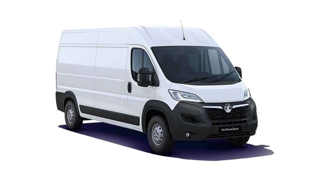 Main listing image - Vauxhall Movano