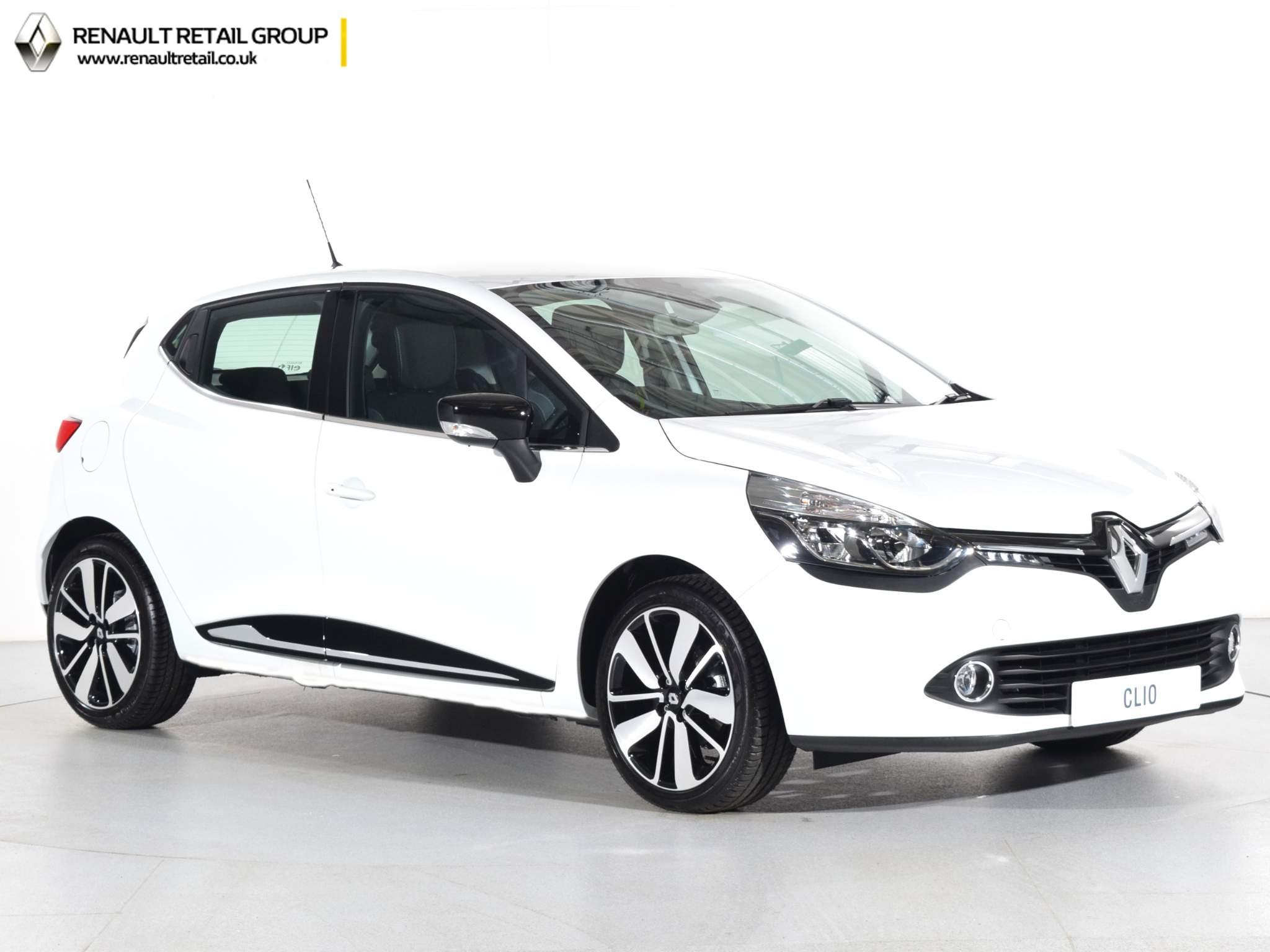 Main listing image - Renault Clio