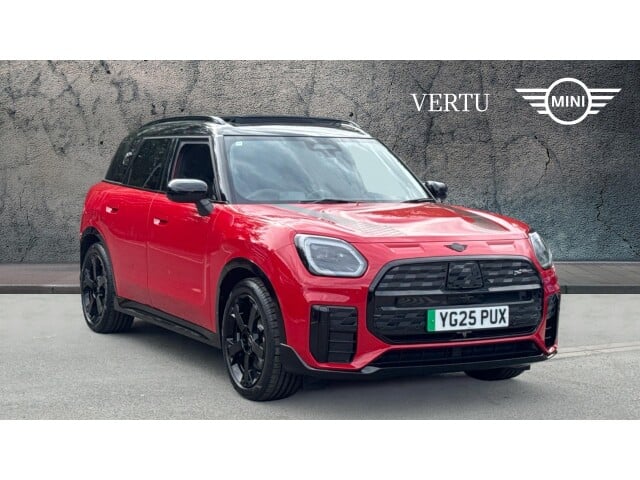 Main listing image - MINI Countryman