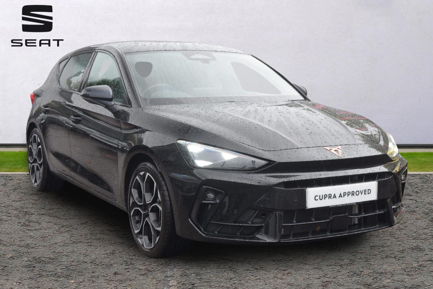 Main listing image - Cupra Leon