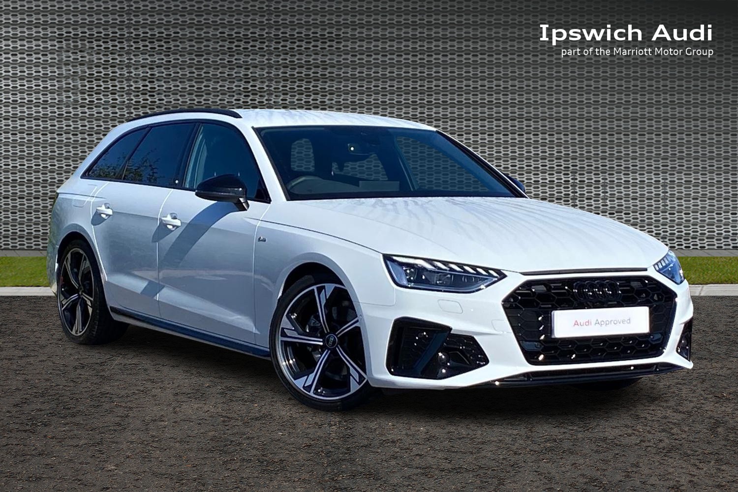 Main listing image - Audi A4 Avant