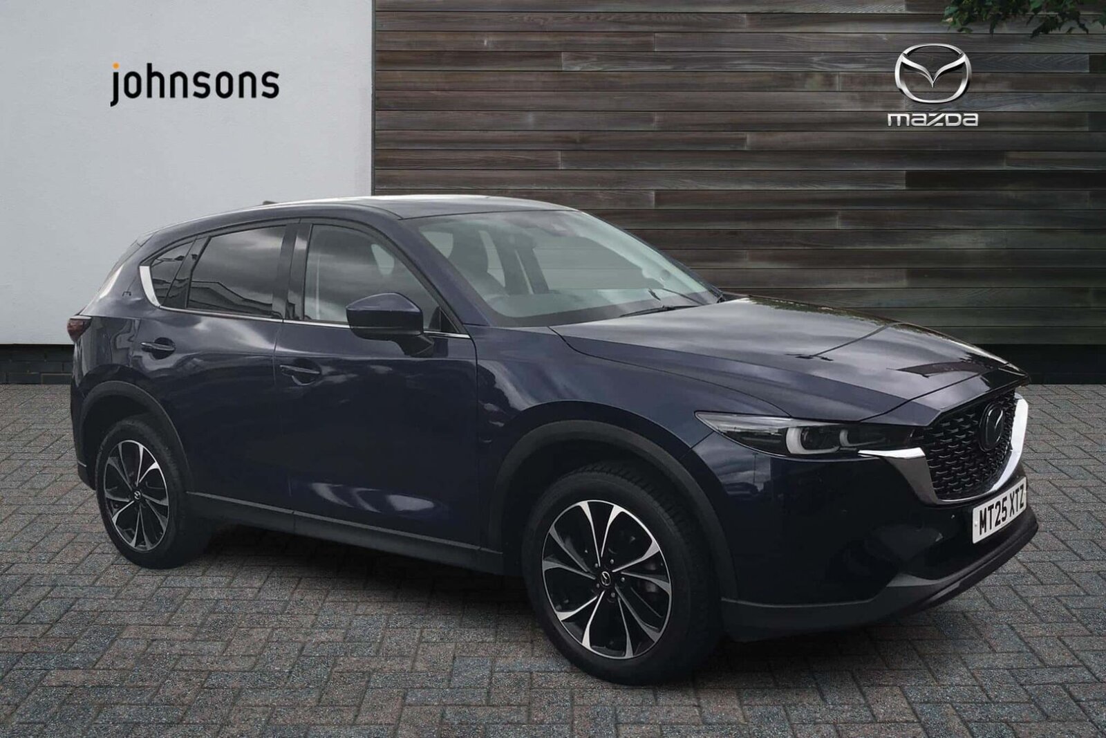 Main listing image - Mazda CX-5