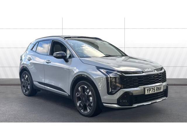 Main listing image - Kia Sportage