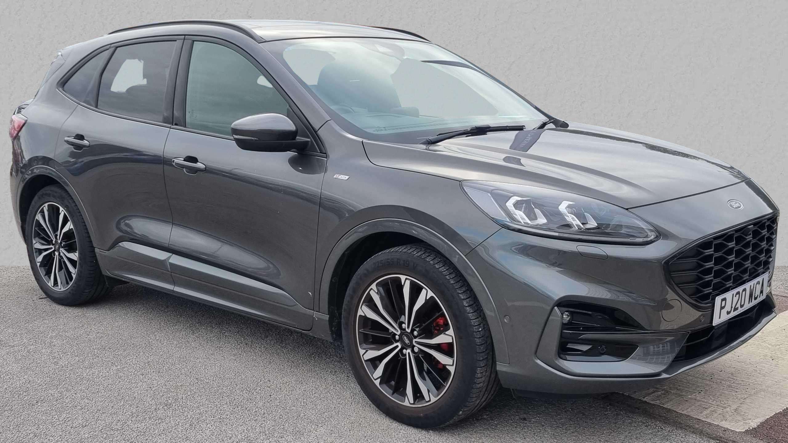 Main listing image - Ford Kuga