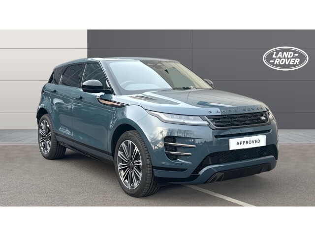 Main listing image - Land Rover Range Rover Evoque