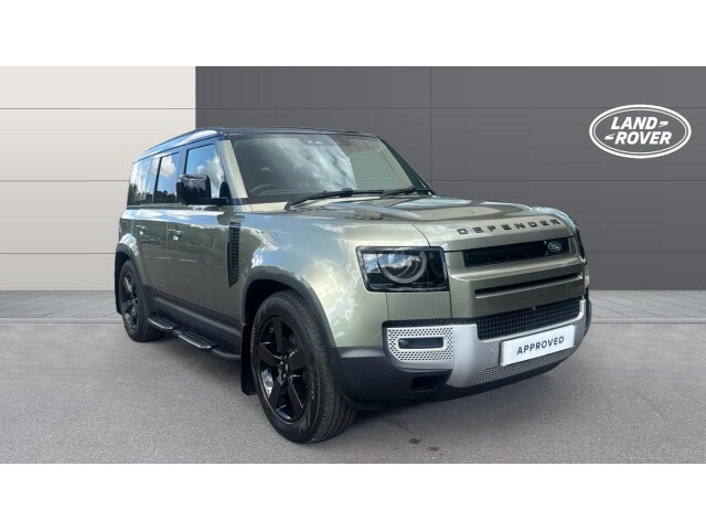 Main listing image - Land Rover Defender