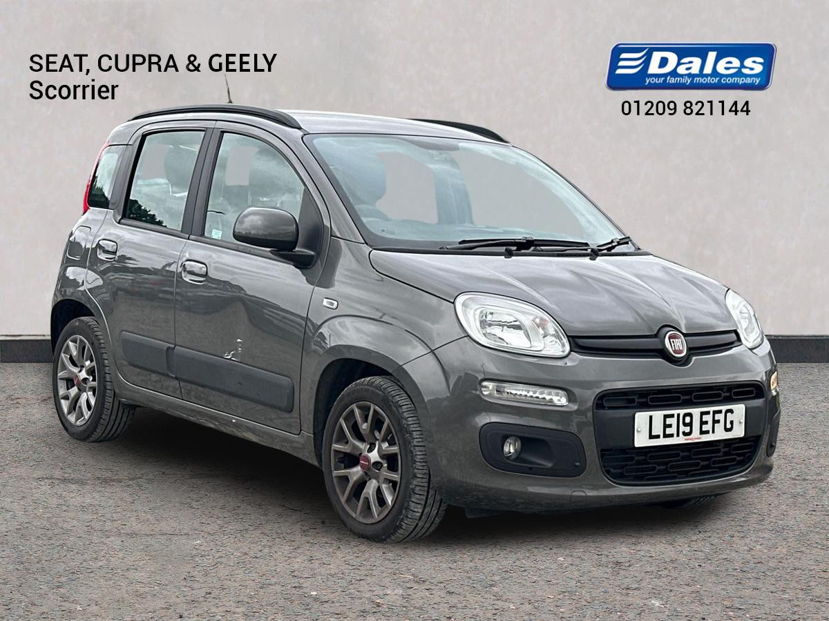 Main listing image - Fiat Panda