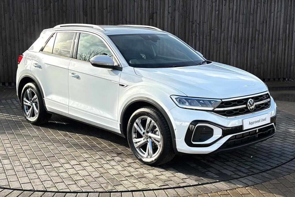 Main listing image - Volkswagen T-Roc