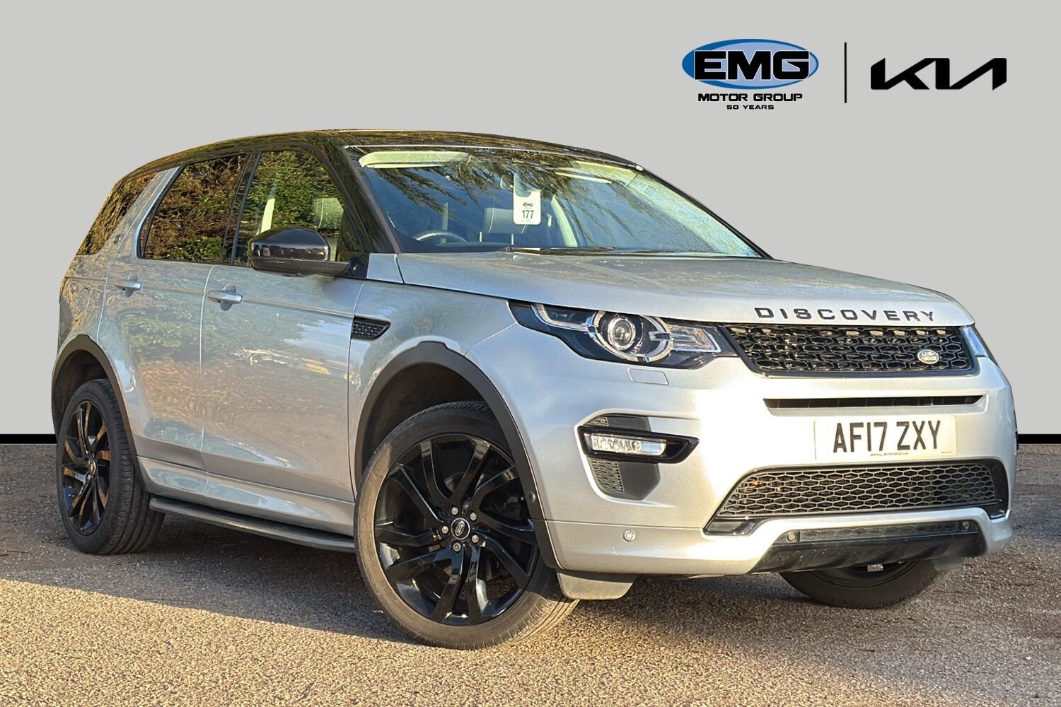 Main listing image - Land Rover Discovery Sport