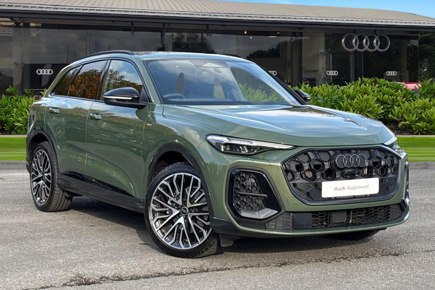 Main listing image - Audi Q5