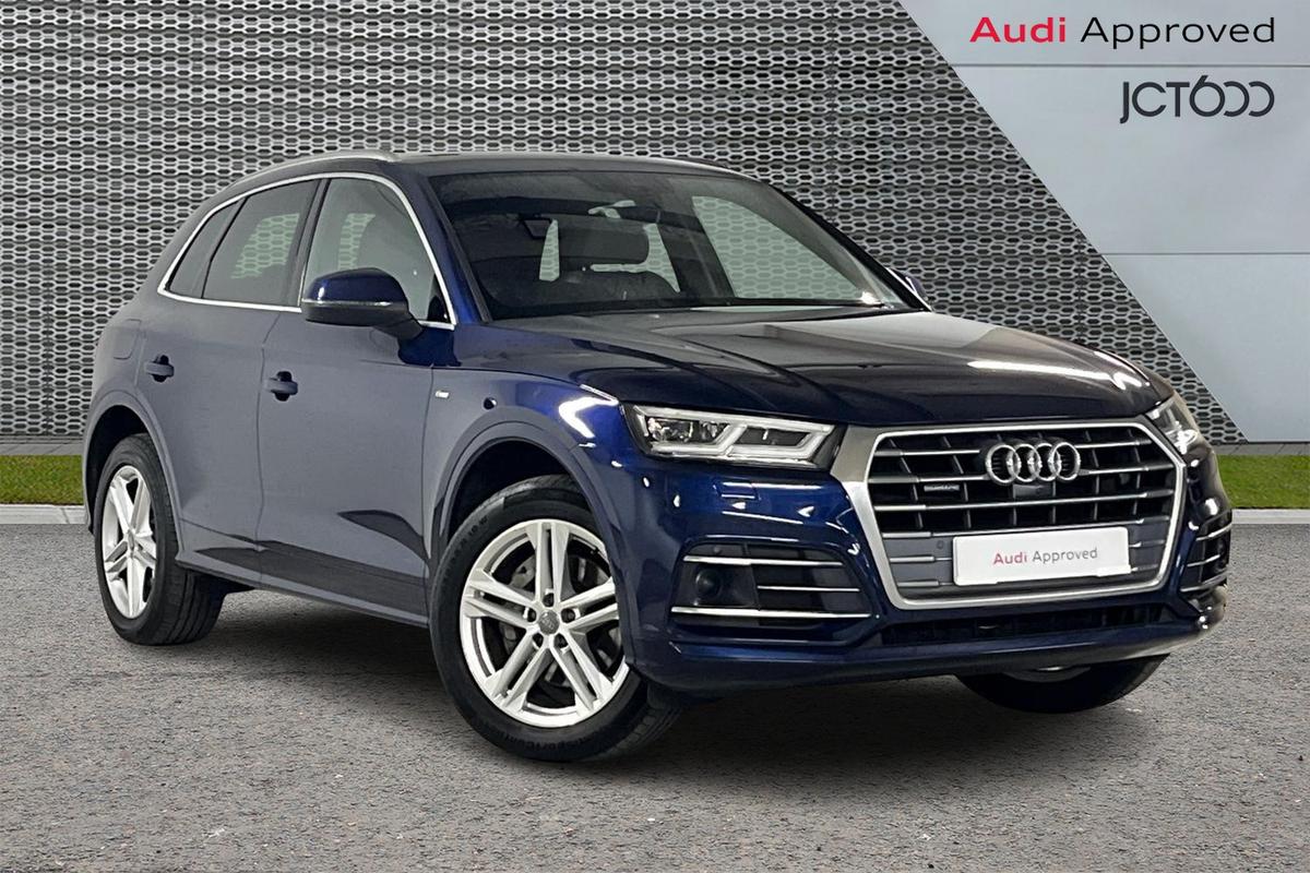 Main listing image - Audi Q5
