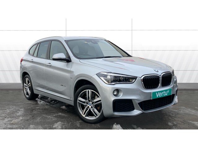 Main listing image - BMW X1